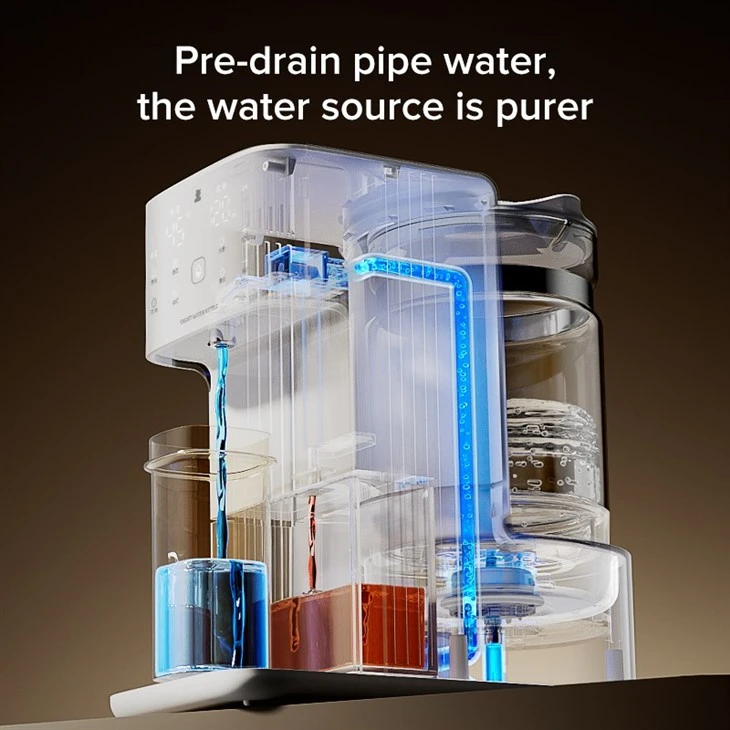 Baby Water Warmer Baby Water Warmer