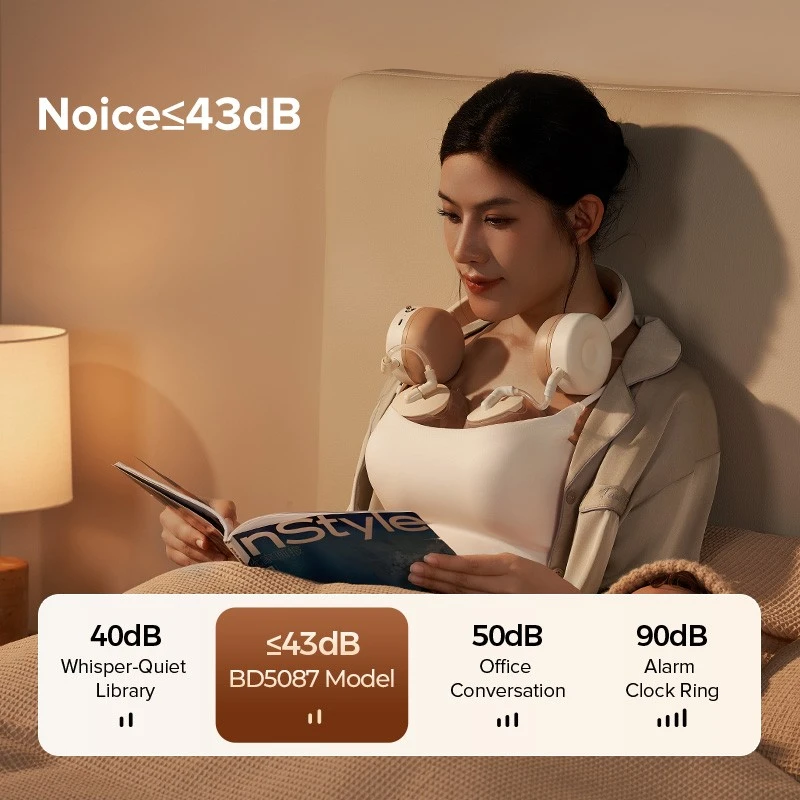 Hands-Free Double Electric Breast Pump | FIMILLA BD5087 (OEM/ODM) suppliers