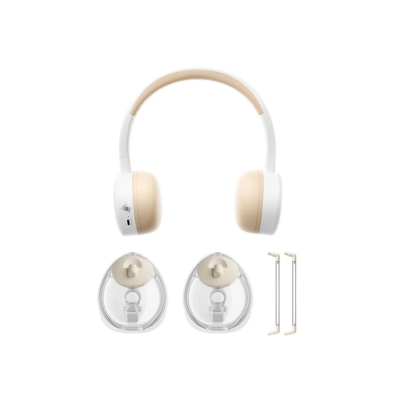 Hands-Free Double Electric Breast Pump | FIMILLA BD5087 (OEM/ODM)