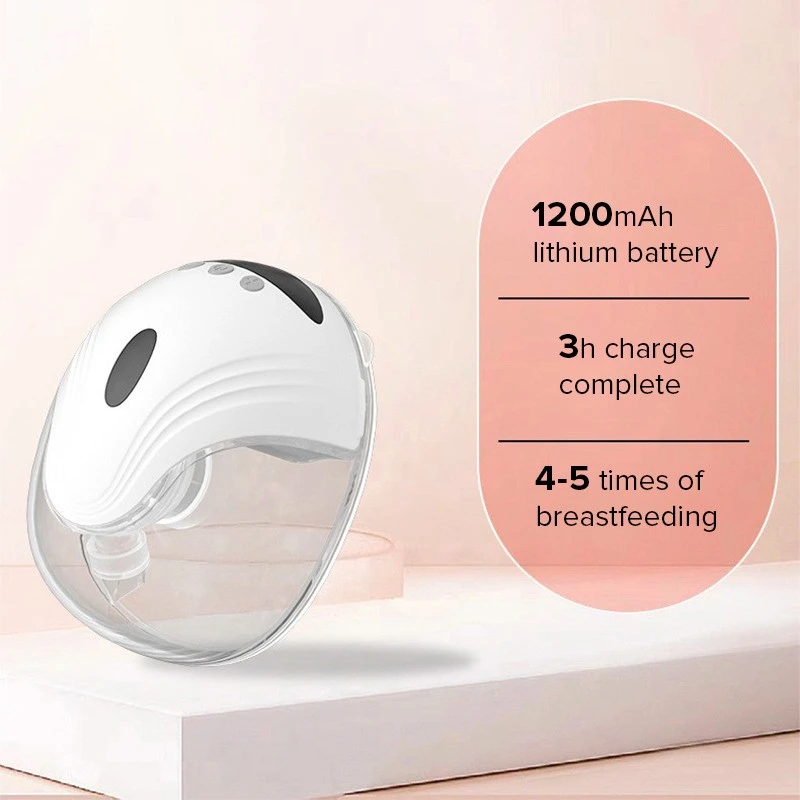 Premium Invisible Wearable Breast Pump | FIMILLA B1018 (OEM/ODM) price
